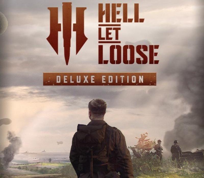 Hell Let Loose: Deluxe Edition EU  / PC CD Key