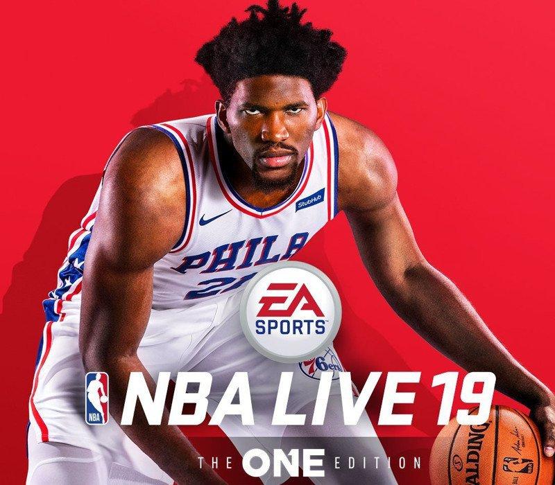 NBA Live 19 The One Edition XBOX One CD Key