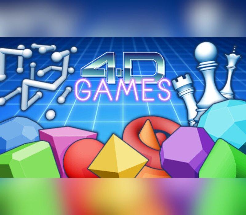4D Games 