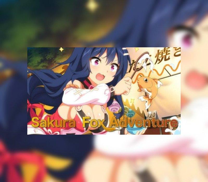 Sakura Fox Adventure