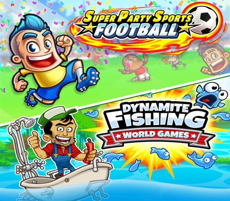 Crazy Sports Bundle US