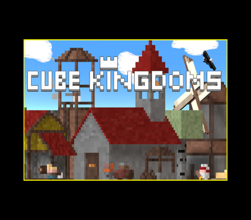 Cube Kingdoms 