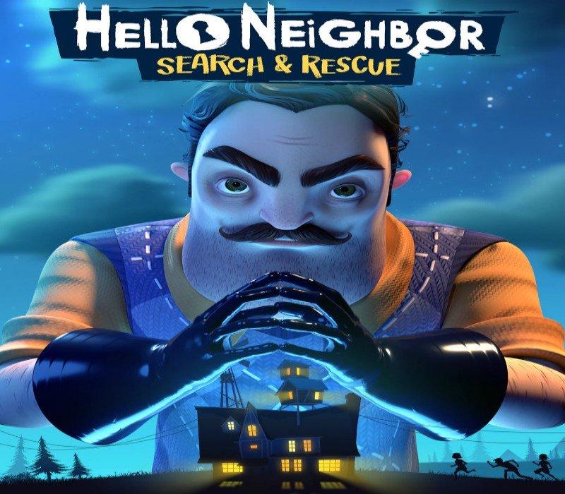 Hello Neighbor VR: Search and Rescue EU (without CH)
