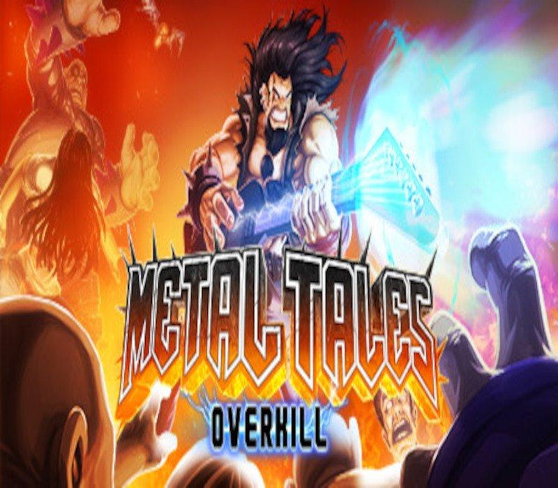 Metal Tales: Overkill 