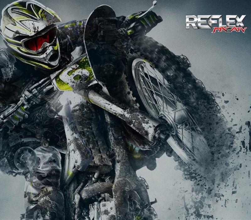 MX vs ATV Reflex