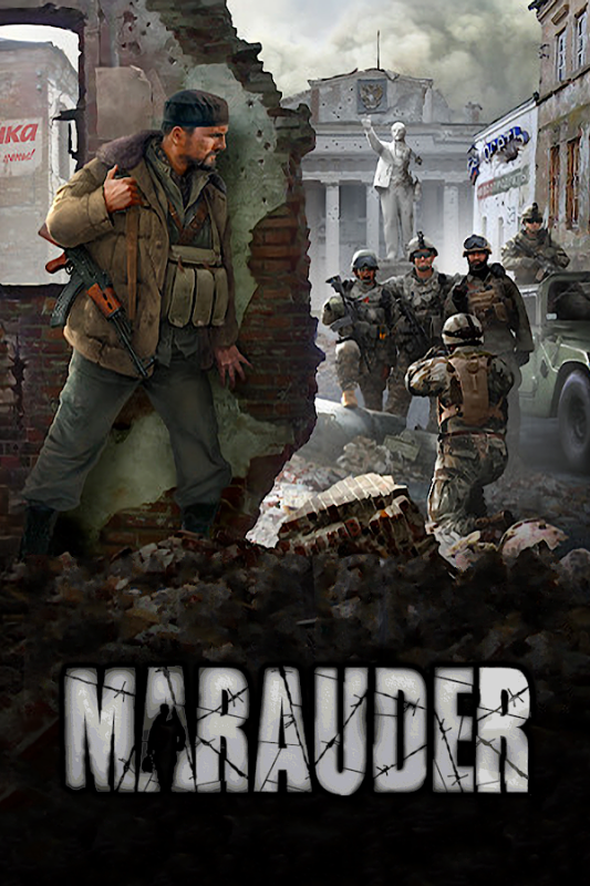 Marauder