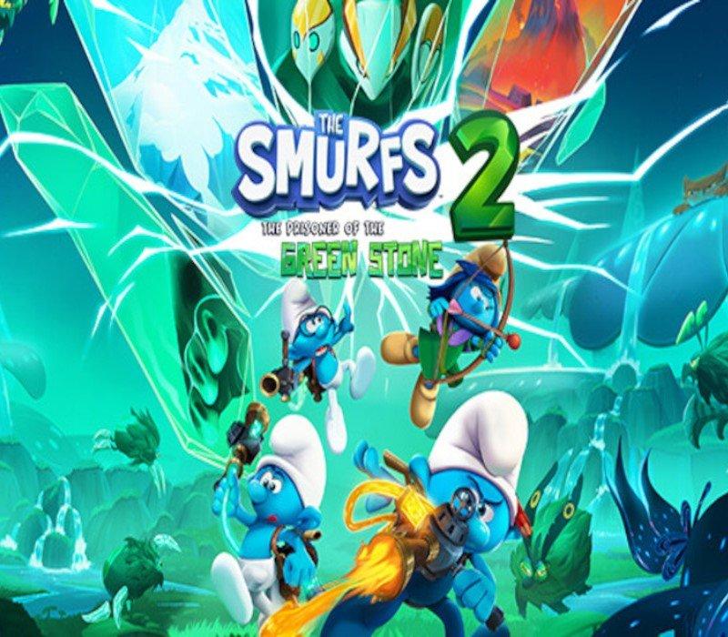 The Smurfs 2: The Prisoner of the Green Stone