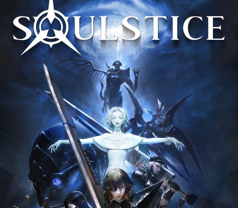 Soulstice AR XBOX One / Xbox Series X|S CD Key