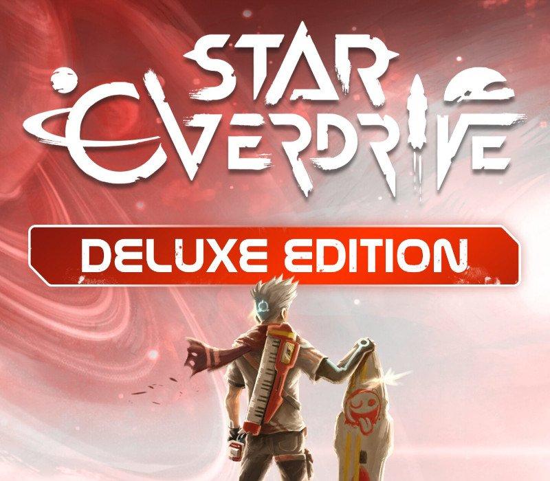 Star Overdrive Deluxe Edition US