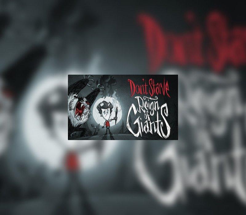 Don't Starve: Reign of Giants 