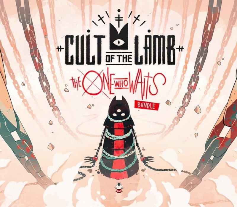 Cult of the Lamb: The One Who Waits Bundle 