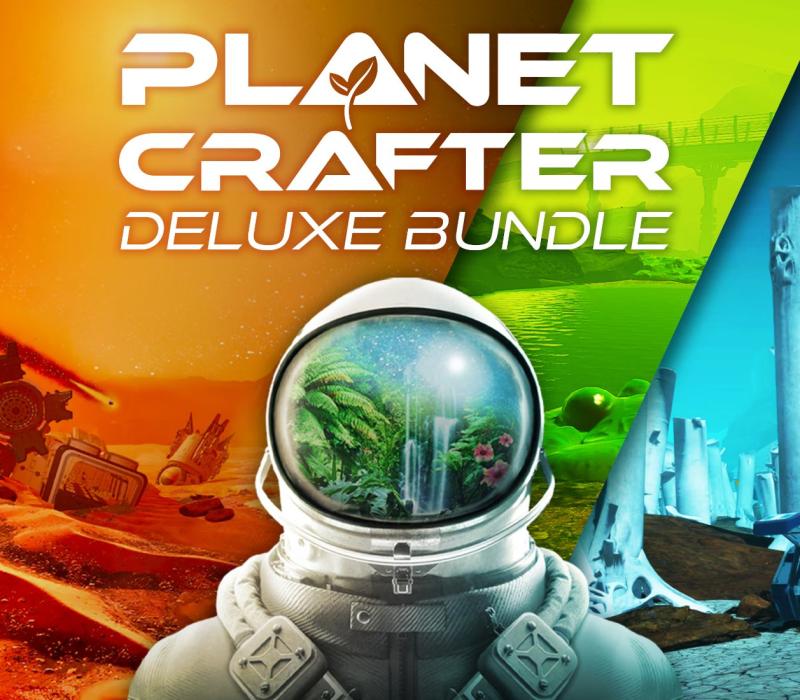 The Planet Crafter Deluxe Bundle 