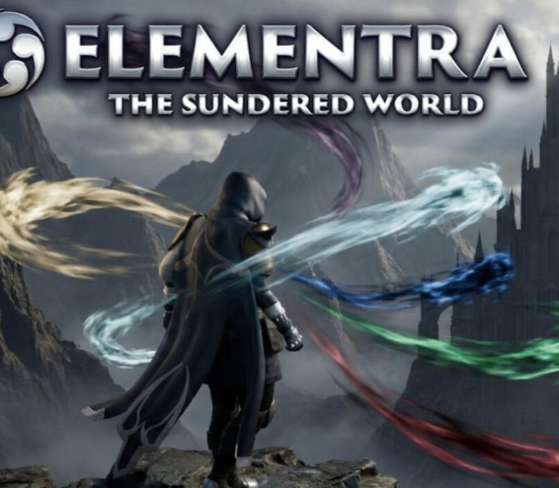 Elementra: The Sundered World 