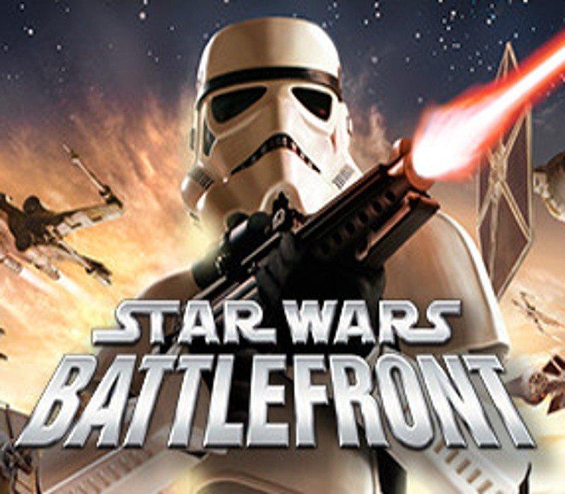 STAR WARS Battlefront (2004)