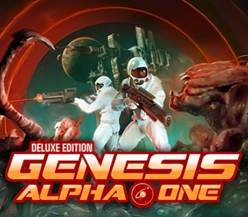 Genesis Alpha One Deluxe Edition 