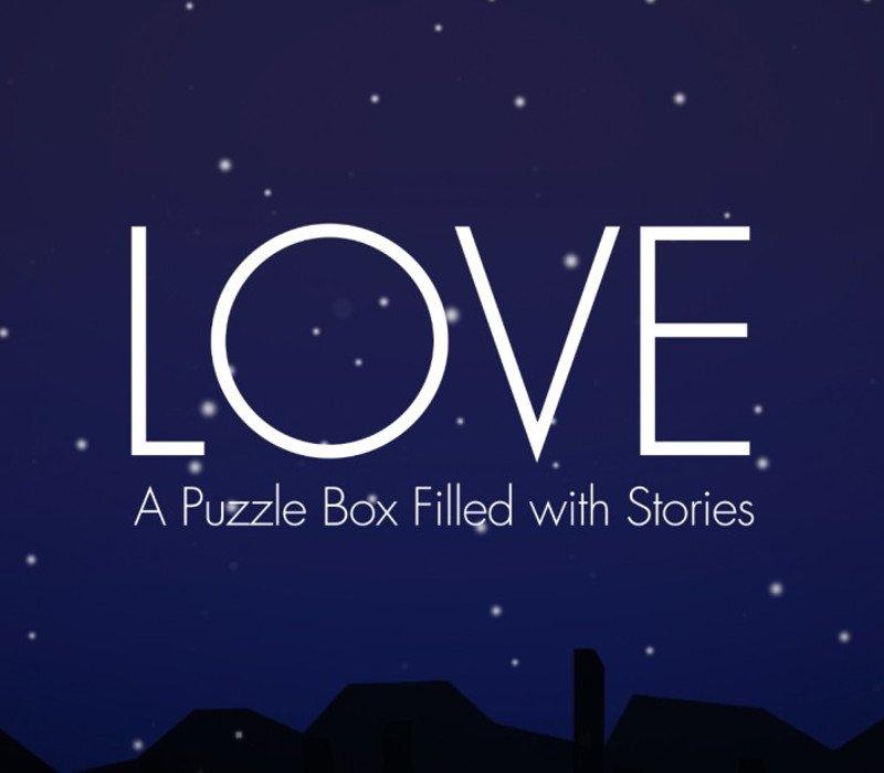 LOVE - A Puzzle Box Filled with Stories 