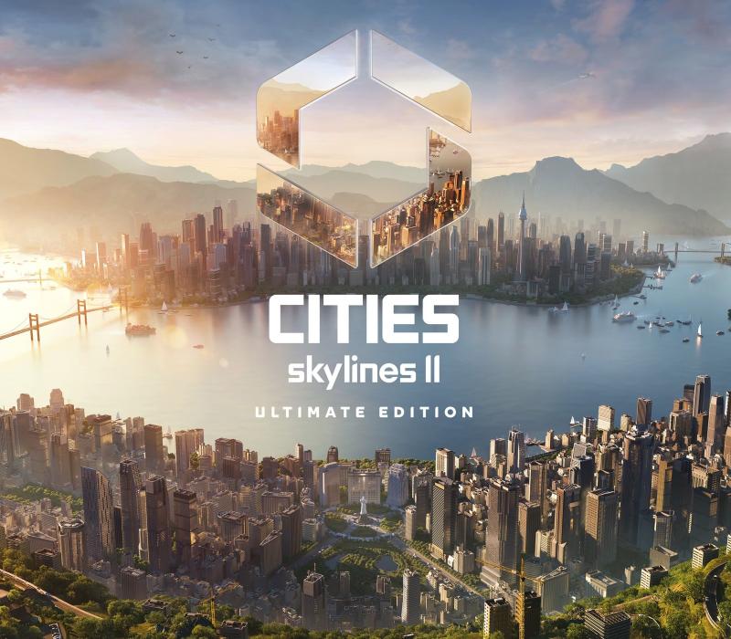 Cities: Skylines II Ultimate Edition
