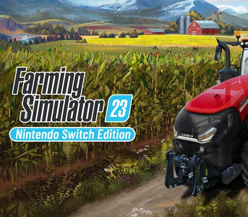 Farming Simulator 23