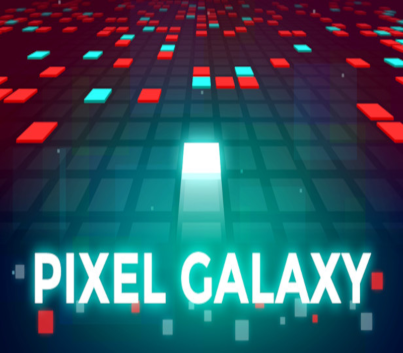 Pixel Galaxy 
