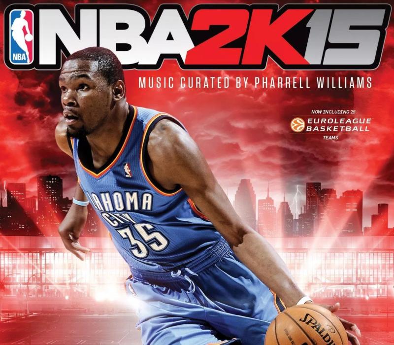 NBA 2K15 