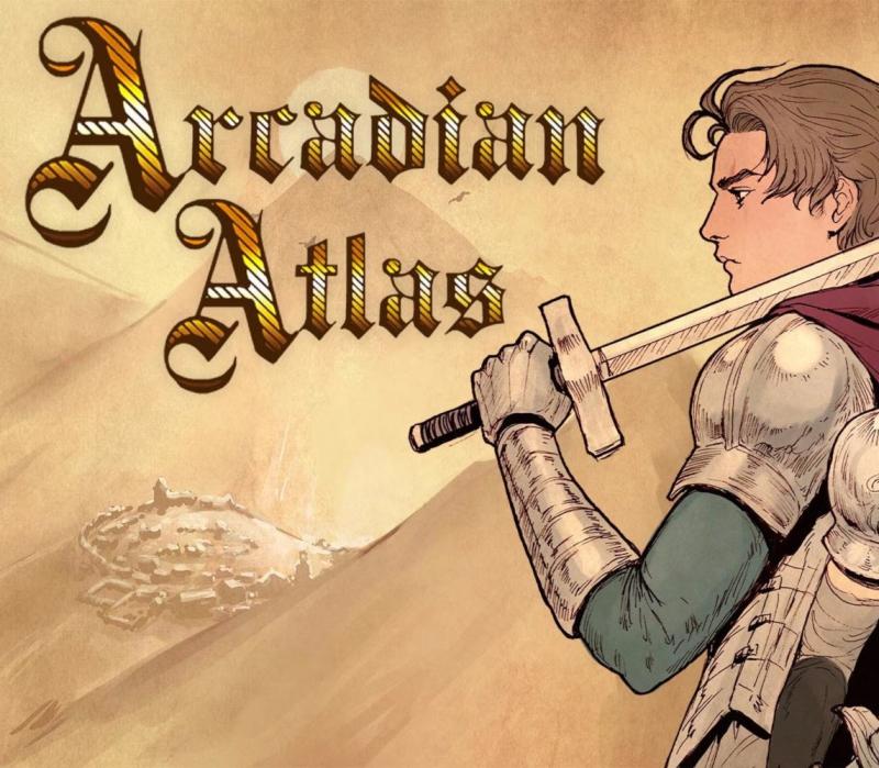 Arcadian Atlas 