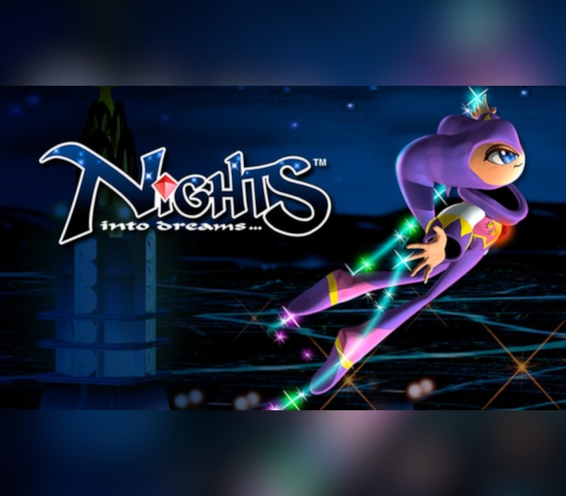 NiGHTS into Dreams 