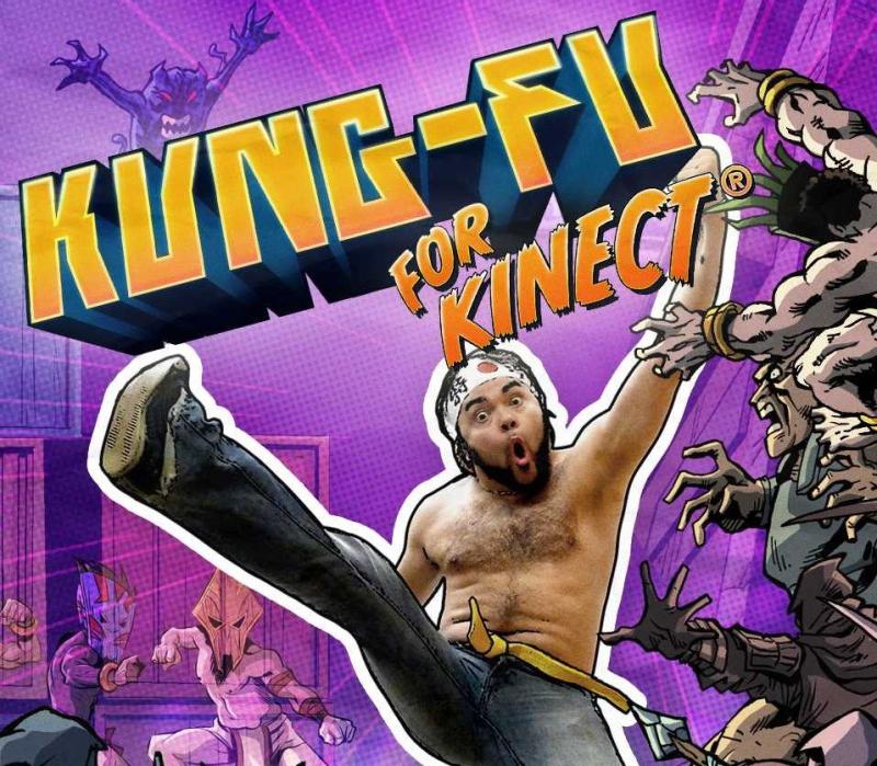 Kung-Fu for Kinect EU