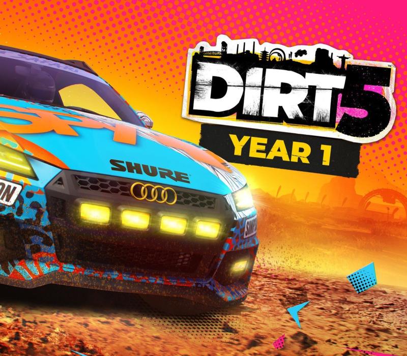 DIRT 5 Year One Edition AR