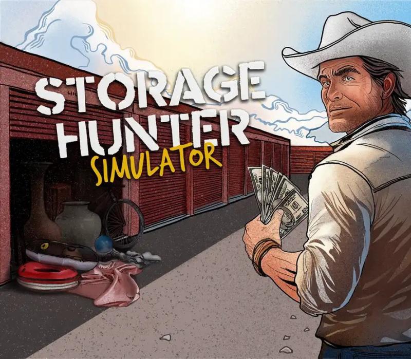 Storage Hunter Simulator 