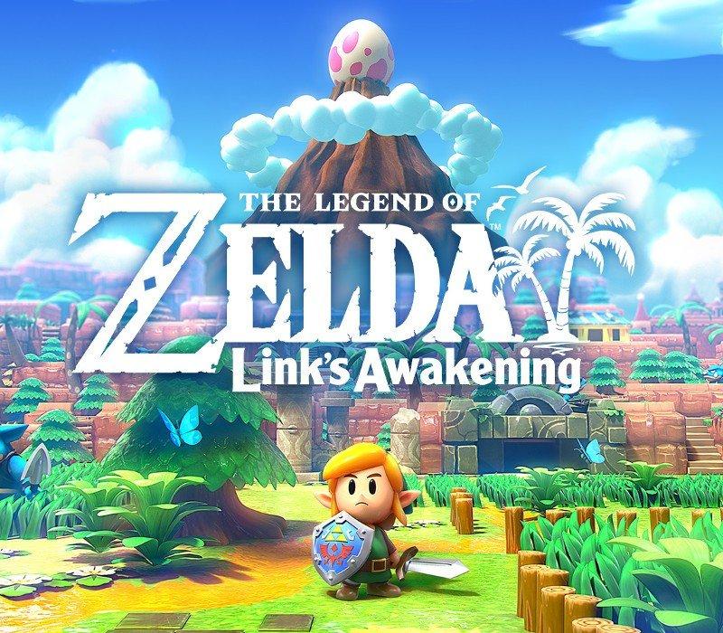 The Legend of Zelda: Link’s Awakening US Ni