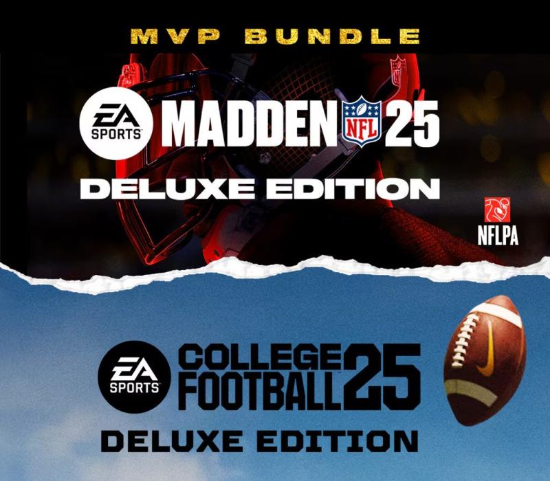 EA SPORTS MVP Bundle 2025 Xbox Series X|S CD Key