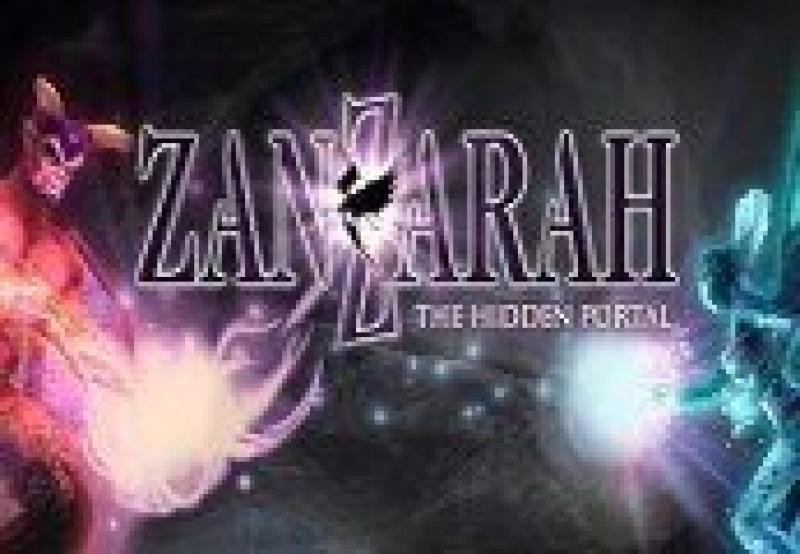 Zanzarah: The Hidden Portal