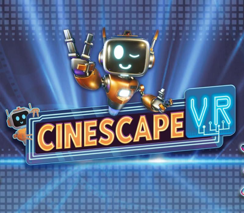 CINESCAPE VR Meta Quest CD Key