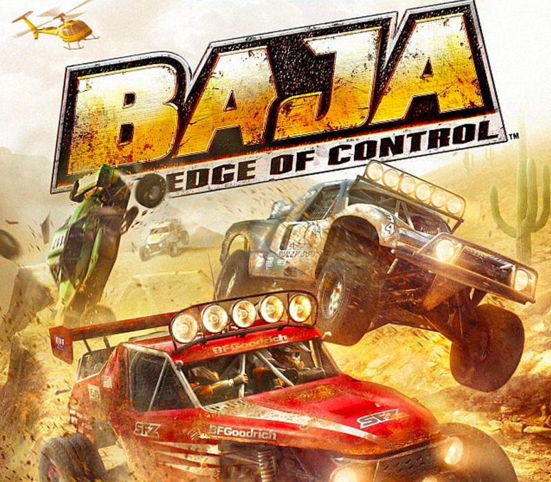BAJA: Edge of Control HD