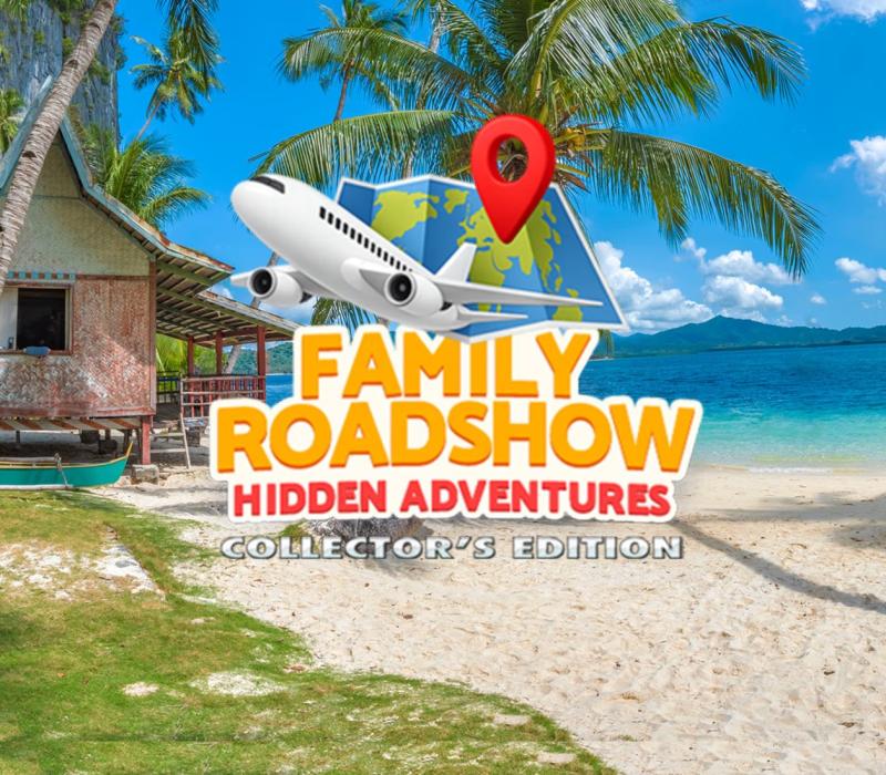 Family Roadshow: Hidden Adventures Collector's Edition 