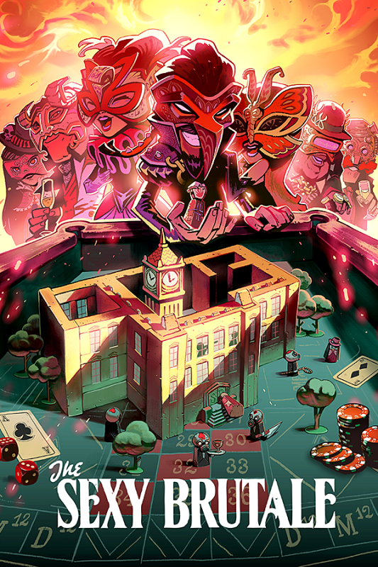 The Sexy Brutale