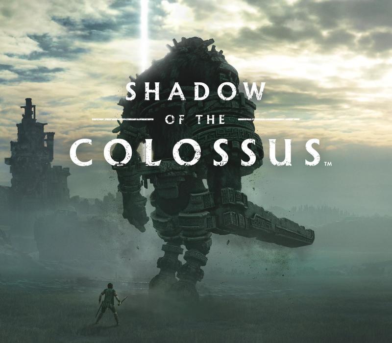 Shadow of the Colossus 