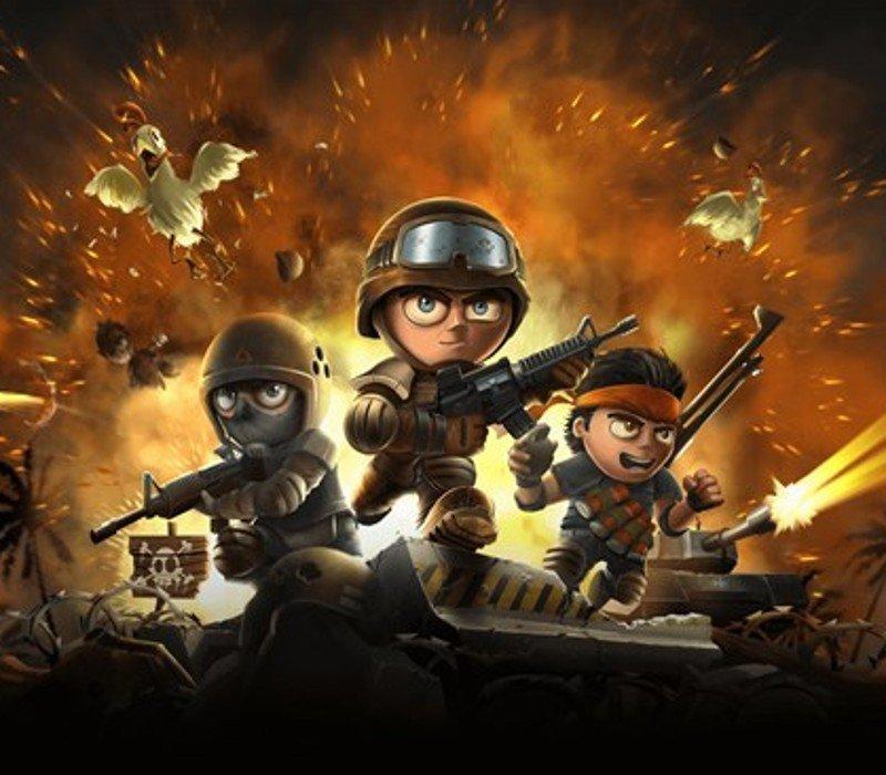 Tiny Troopers 