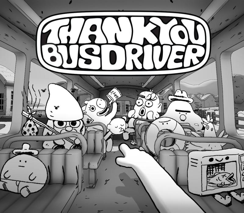 Thank You Bus Driver 