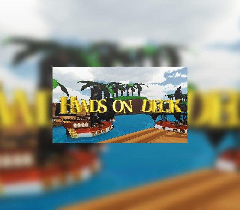 Hands on Deck 