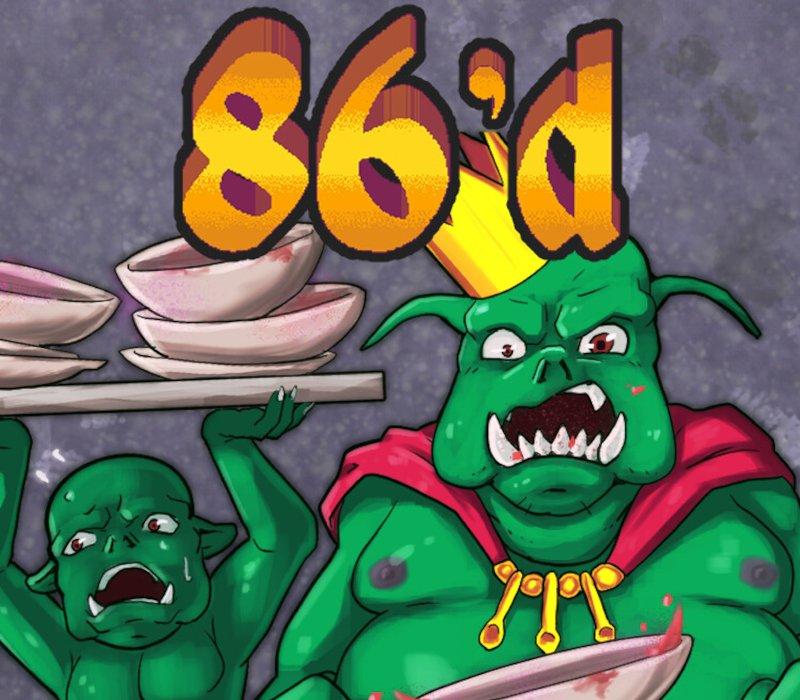 86'd 
