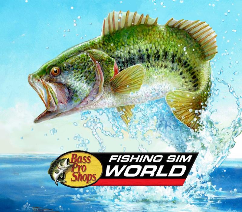 Fishing Sim World: Bass Pro Shops Edition 