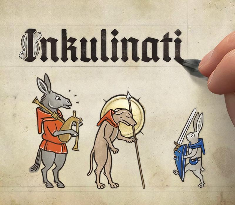 Inkulinati 