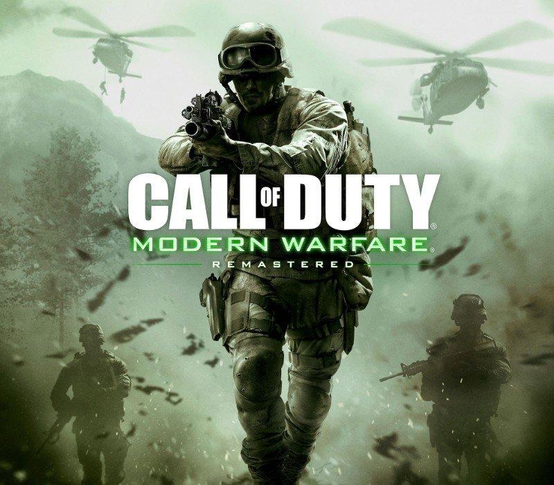 Call of Duty: Modern Warfare Remastered EU (without DE) PC Windows CD Key