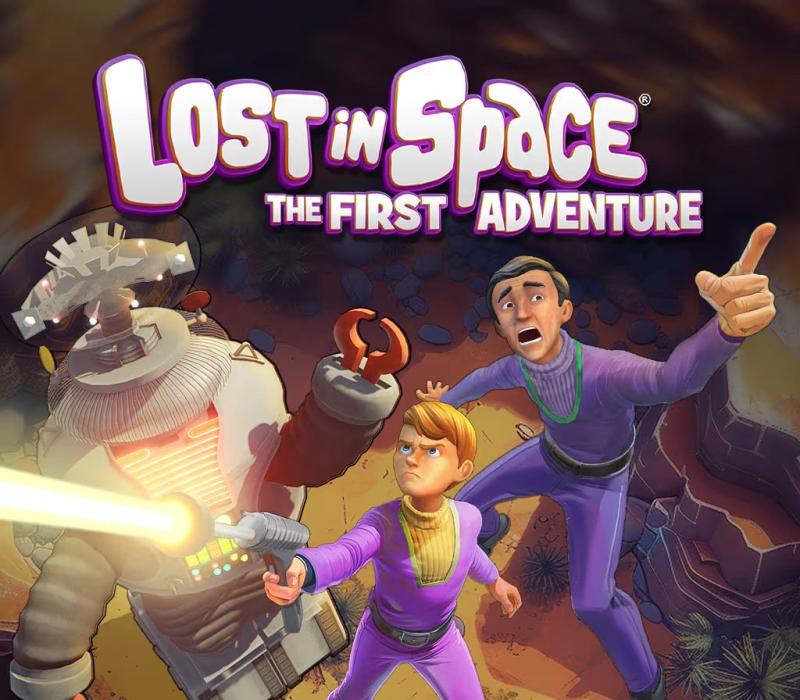 Lost In Space - The First Adventure