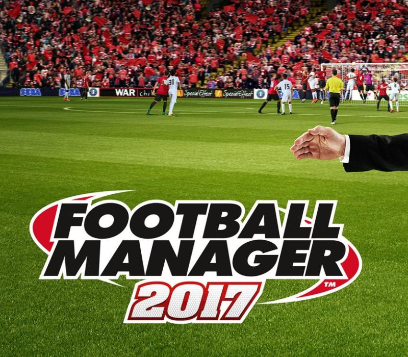 Football Manager 2017