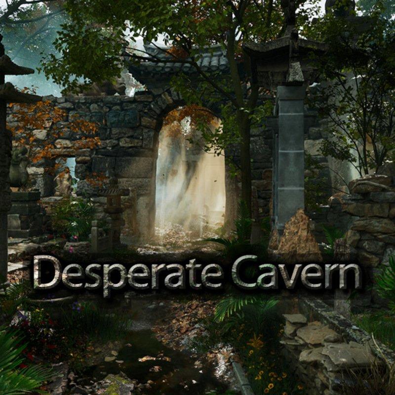 Desperate Cavern 