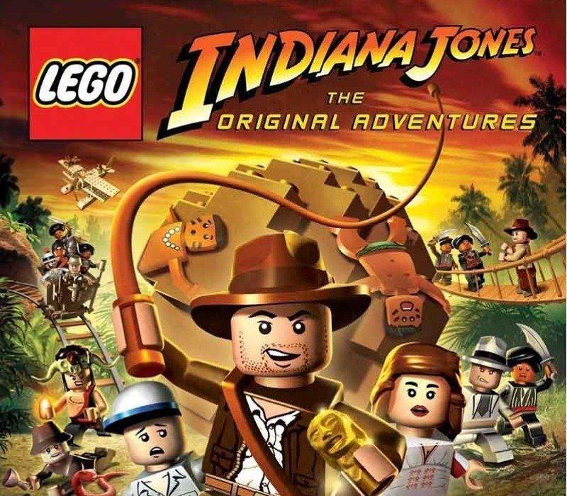 LEGO Indiana Jones: The Original Adventures