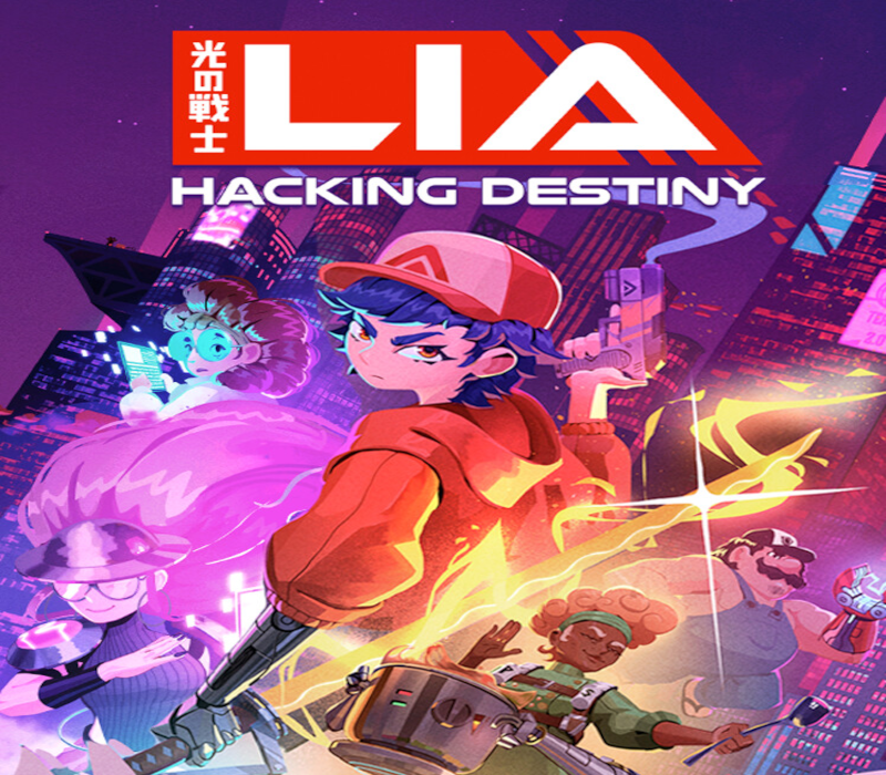 Lia: Hacking Destiny