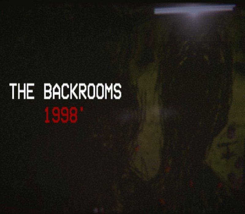 The Backrooms 1998: Found Footage Backroom Survival Horror Game 